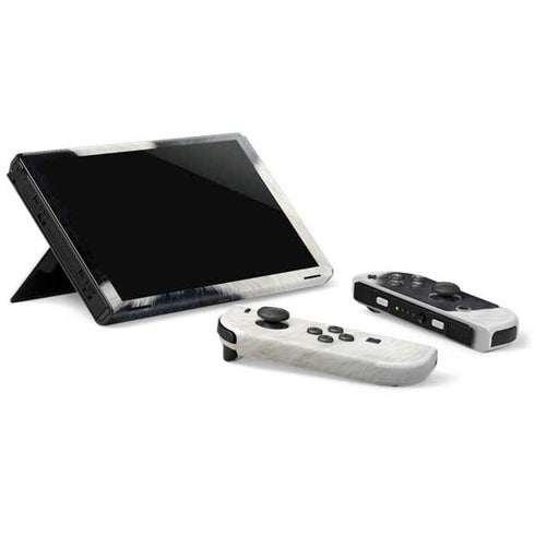 Cow Animal Print Nintendo Switch OLED (2021) Skin